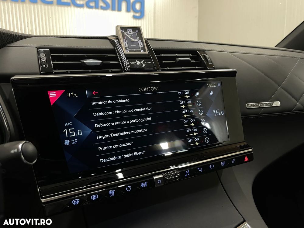 DS Automobiles DS 7 Crossback 1.6 PureTech 180 S&S EAT8 RIVOLI - 21