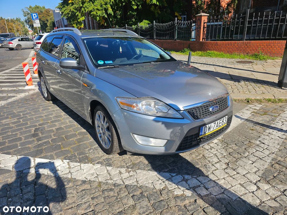 Ford Mondeo - 3