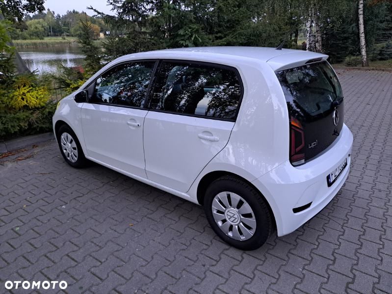 Volkswagen up! 1.0 move - 3