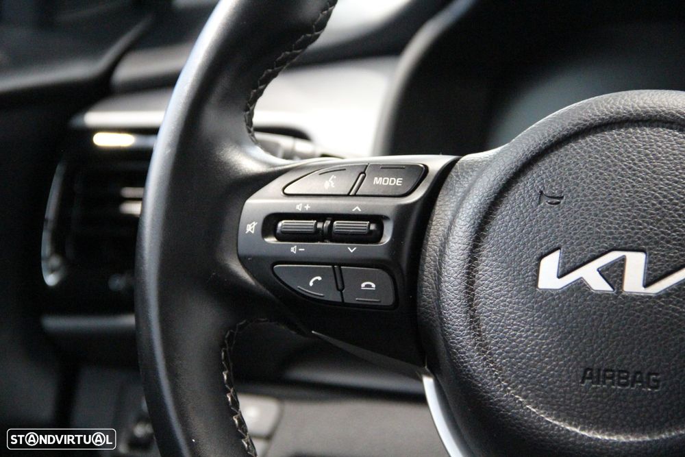 Kia Stonic 1.0 T-GDI Drive - 10