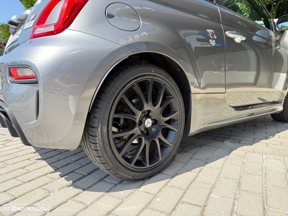Abarth 595 1.4 T-Jet Pista - 26