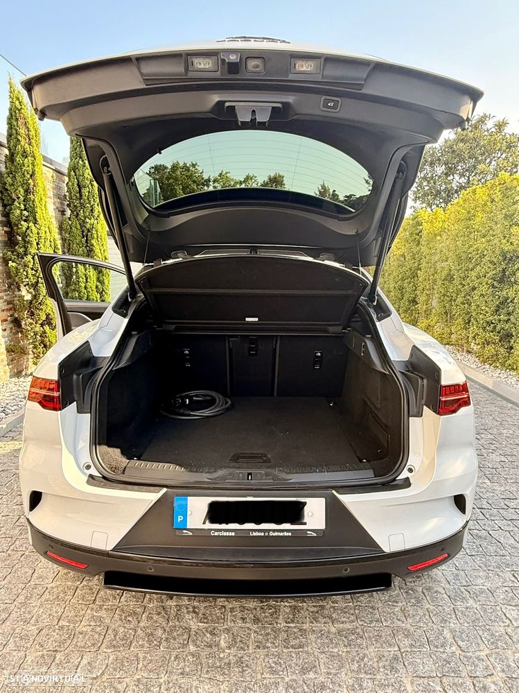 Jaguar I-Pace Black AWD Aut. - 9