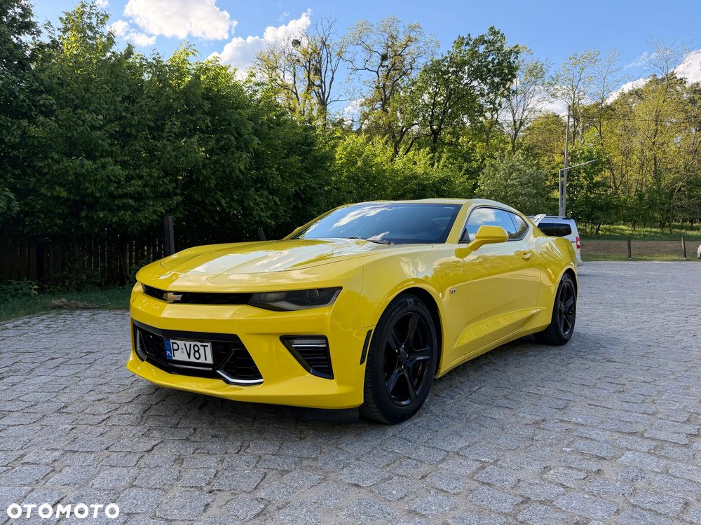 Chevrolet Camaro - 2