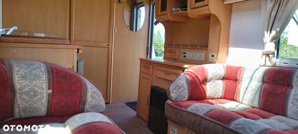 Coachman VIP 2-3 Osobow DMC1000kg - 28