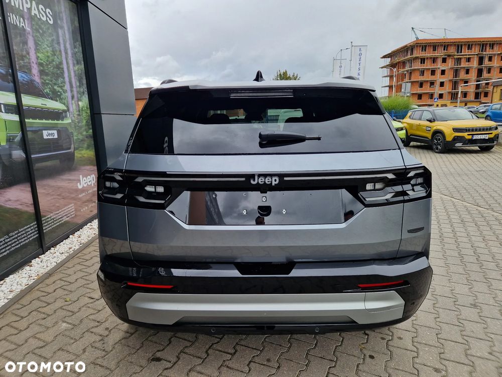 Jeep Compass 1.2 T3 mHEV Summit FWD DCT - 5