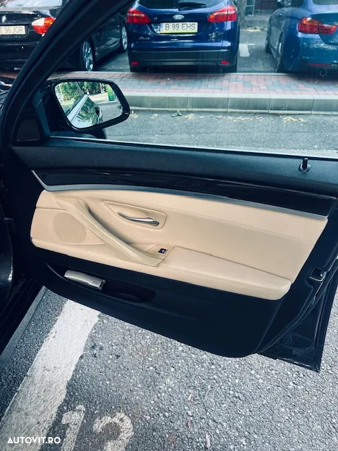 BMW Seria 5 520d - 15