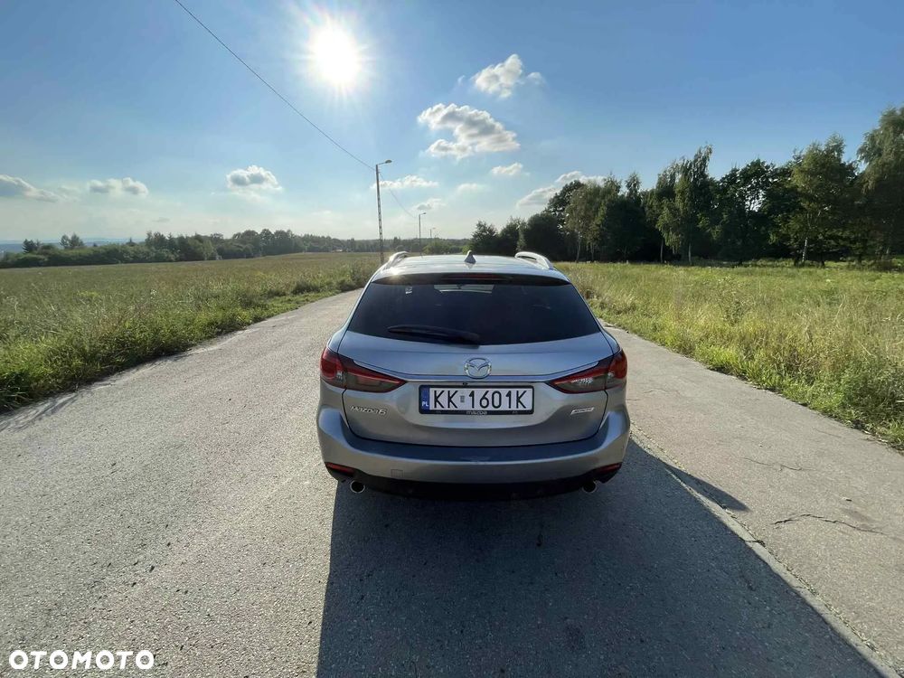 Mazda 6 SKYACTIV-D 175 Drive i-ELOOP Sports-Line - 4