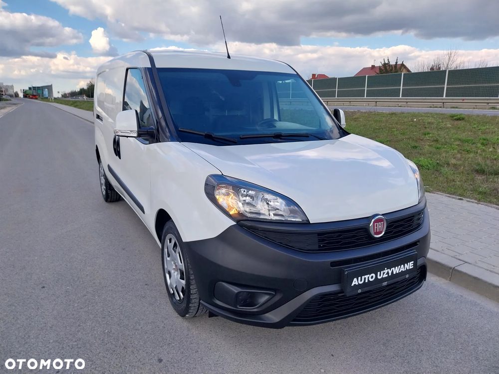 Fiat DOBLO L2 Maxi Long / 1.6 M-Jet 105 KM - 22
