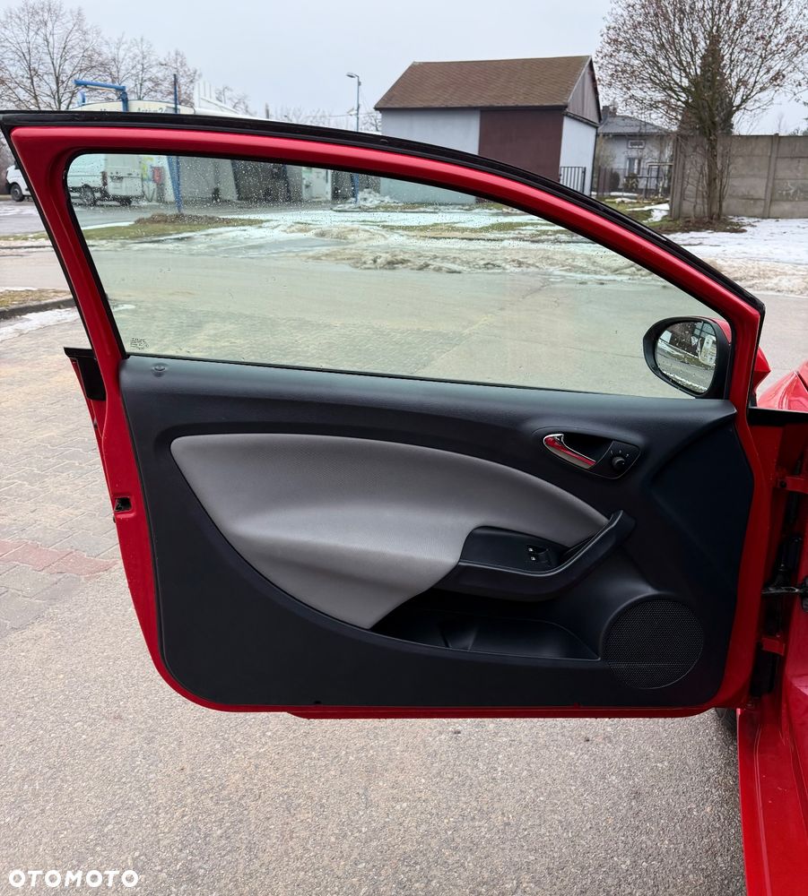 Seat Ibiza SC 1.2 12V Style Viva - 11