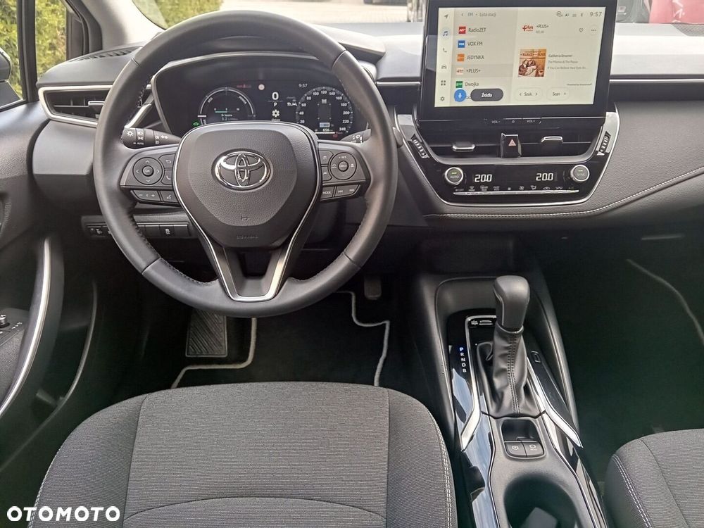Toyota Corolla 1.8 Hybrid Comfort - 12