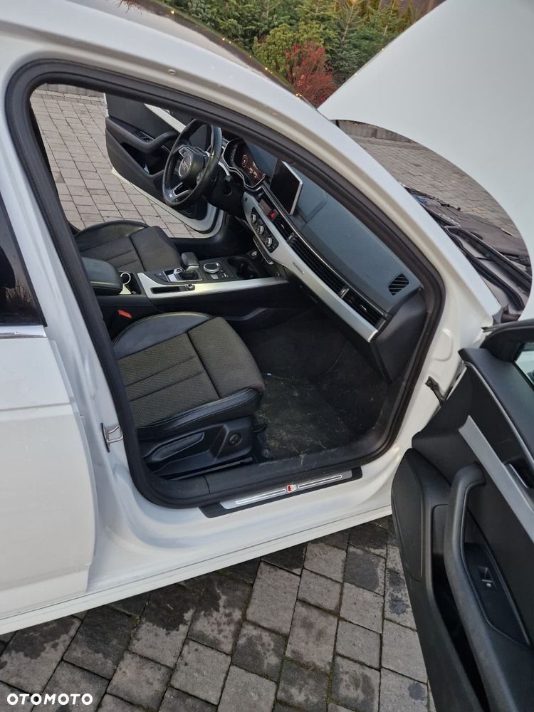 Audi A4 Limousine 2.0 TDI Quattro Sport S tronic - 14
