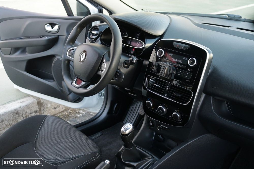 Renault Clio Van 1.5 DCI Zen S/S - 21