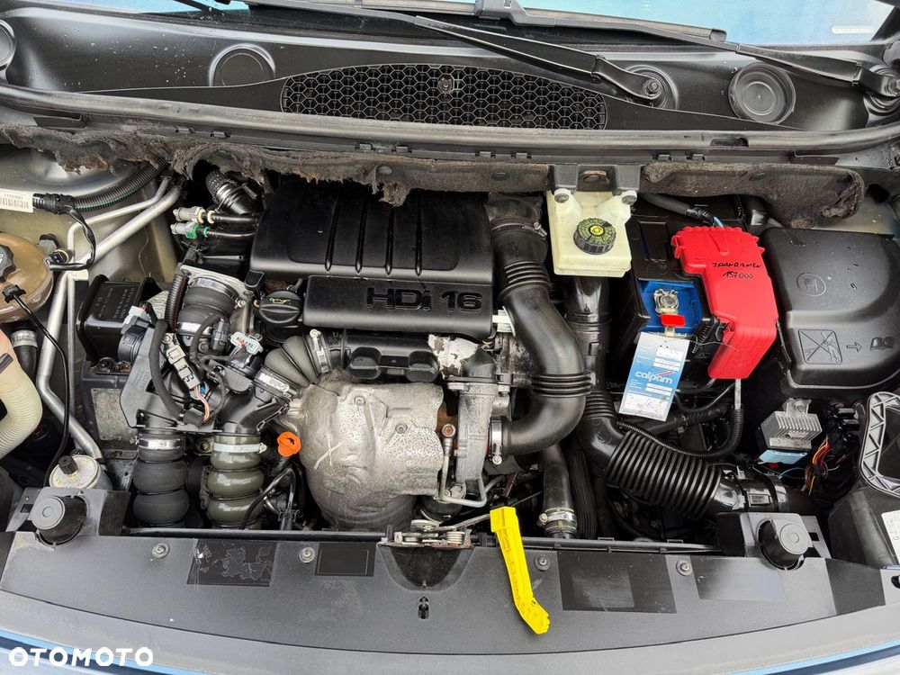 Citroën Berlingo 1.6 HDi Multispace - 31