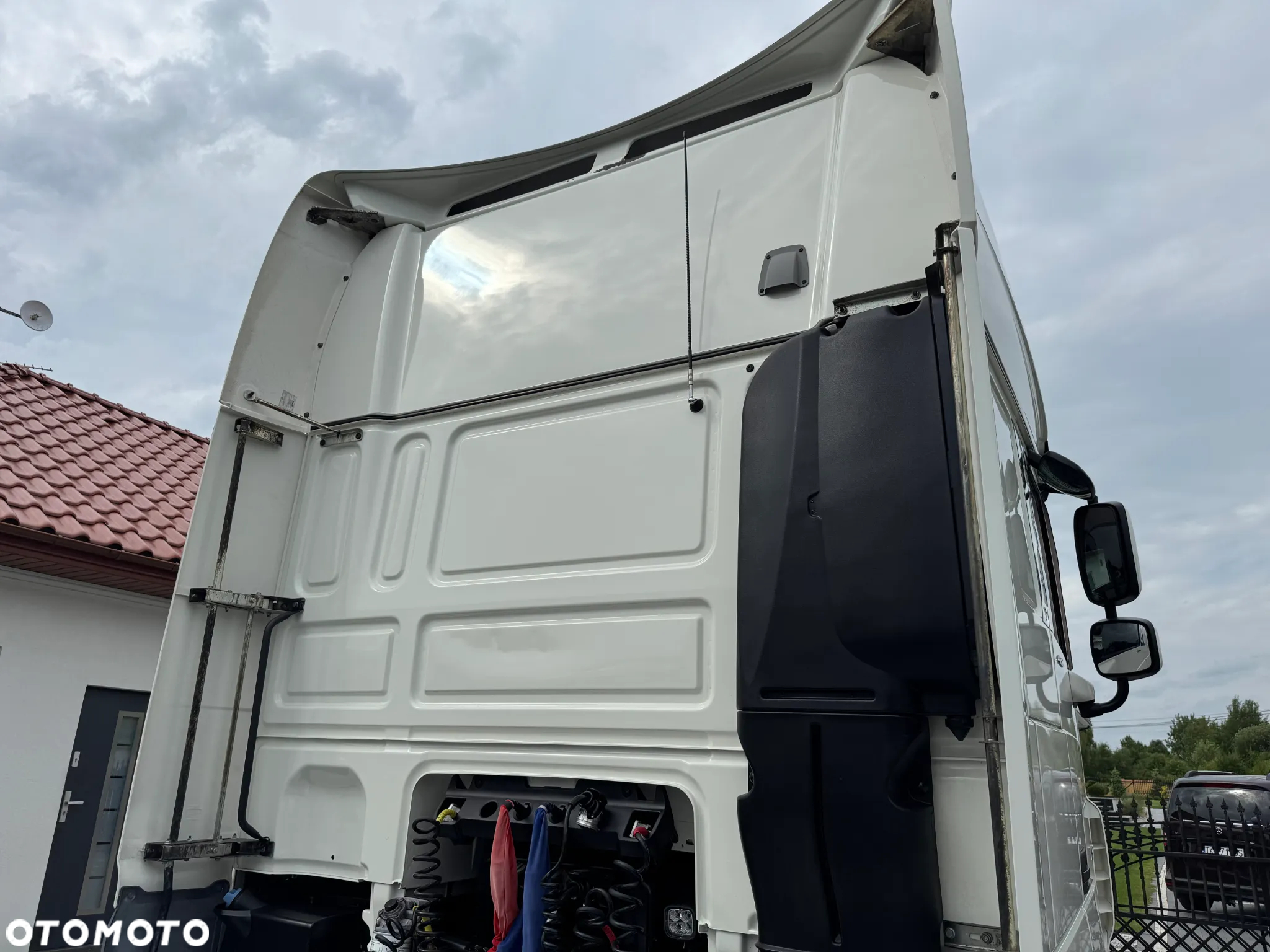 DAF XF480 Super Space, Cab LovDeck Mega, 11.2020 r, KRAJOWY, SUPER STAN - 17