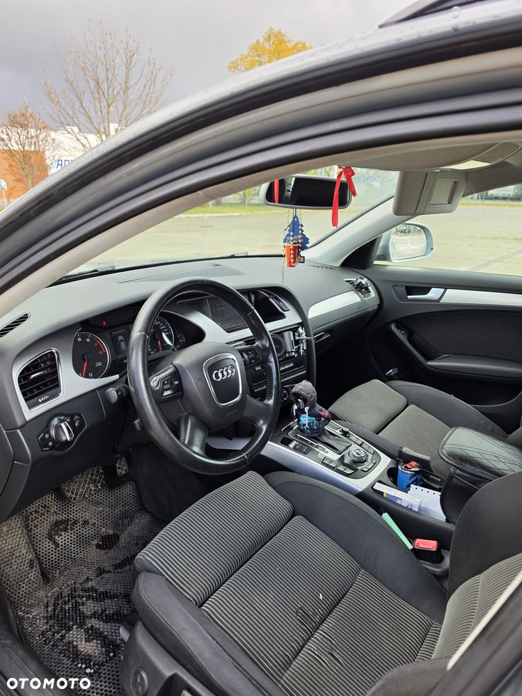 Audi A4 Avant 2008 photo 3