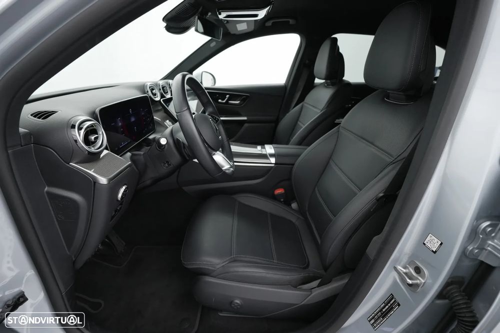 Mercedes-Benz GLC 220 d 4Matic - 12