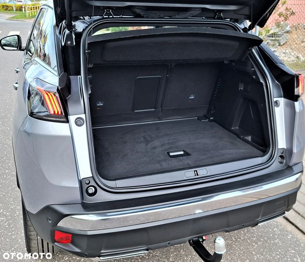Peugeot 3008 BlueHDi 130 Stop & Start EAT8 GT Pack - 22