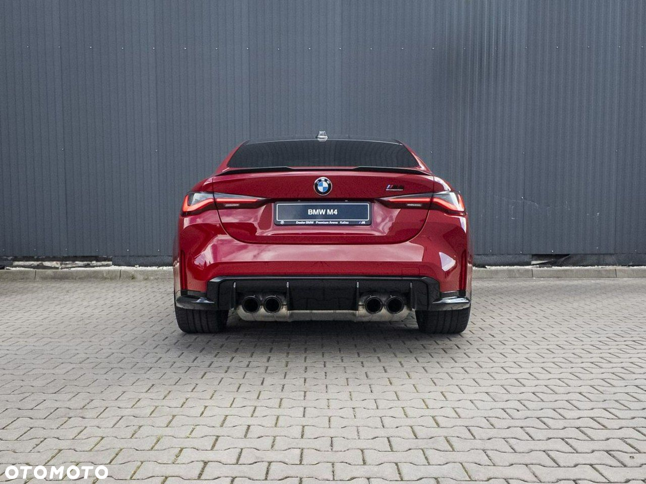 BMW M4 - 7