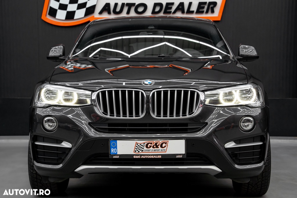BMW X4 xDrive20d Aut. xLine - 26