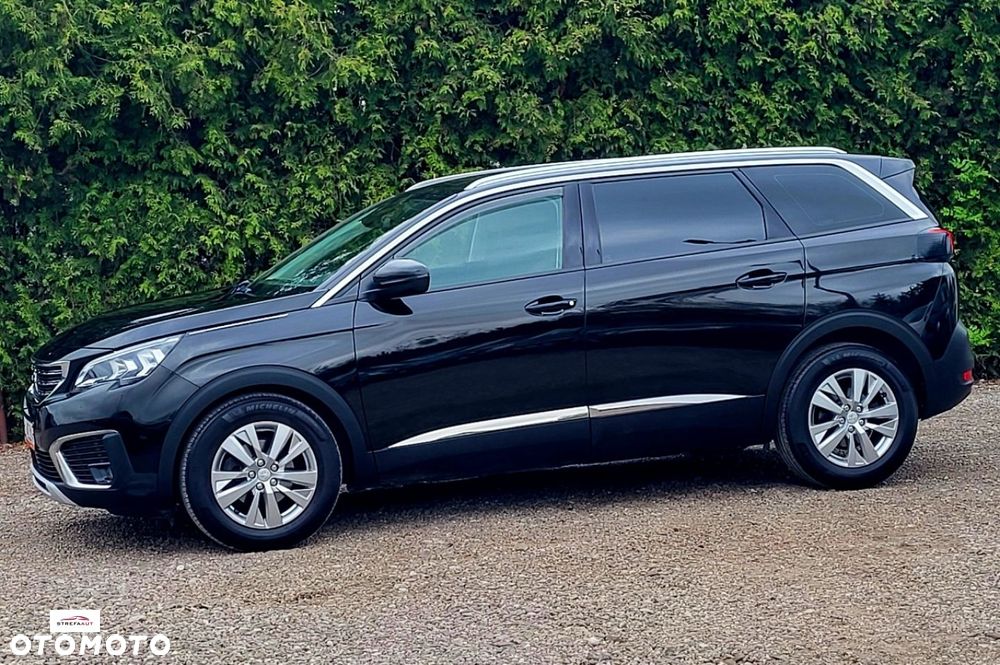 Peugeot 5008 - 17