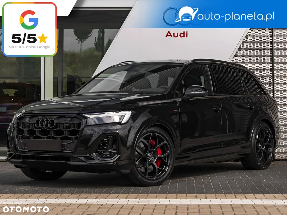 Audi Q7 50 TDI mHEV Quattro Black Edition Tiptr - 1