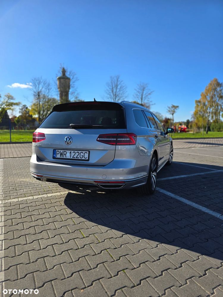 Volkswagen Passat 1.8 TSI BMT Comfortline DSG - 5