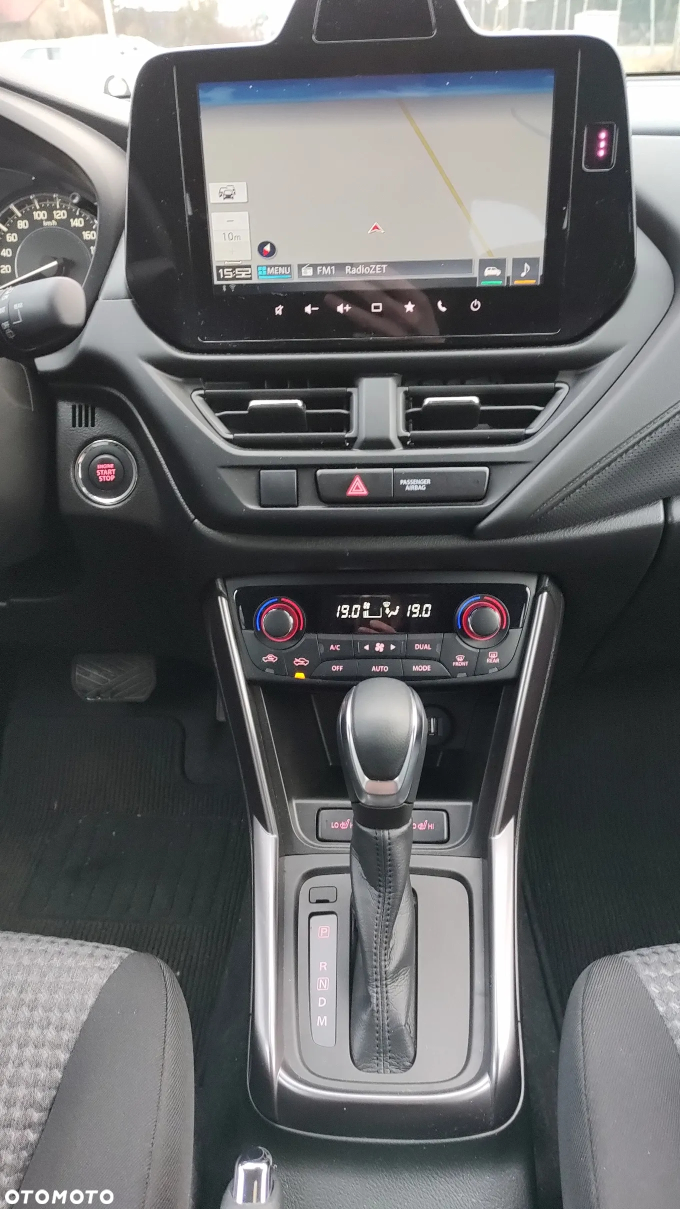 Suzuki SX4 S-Cross 1.5 DualJet Hybrid Premium Plus SP AGS - 23