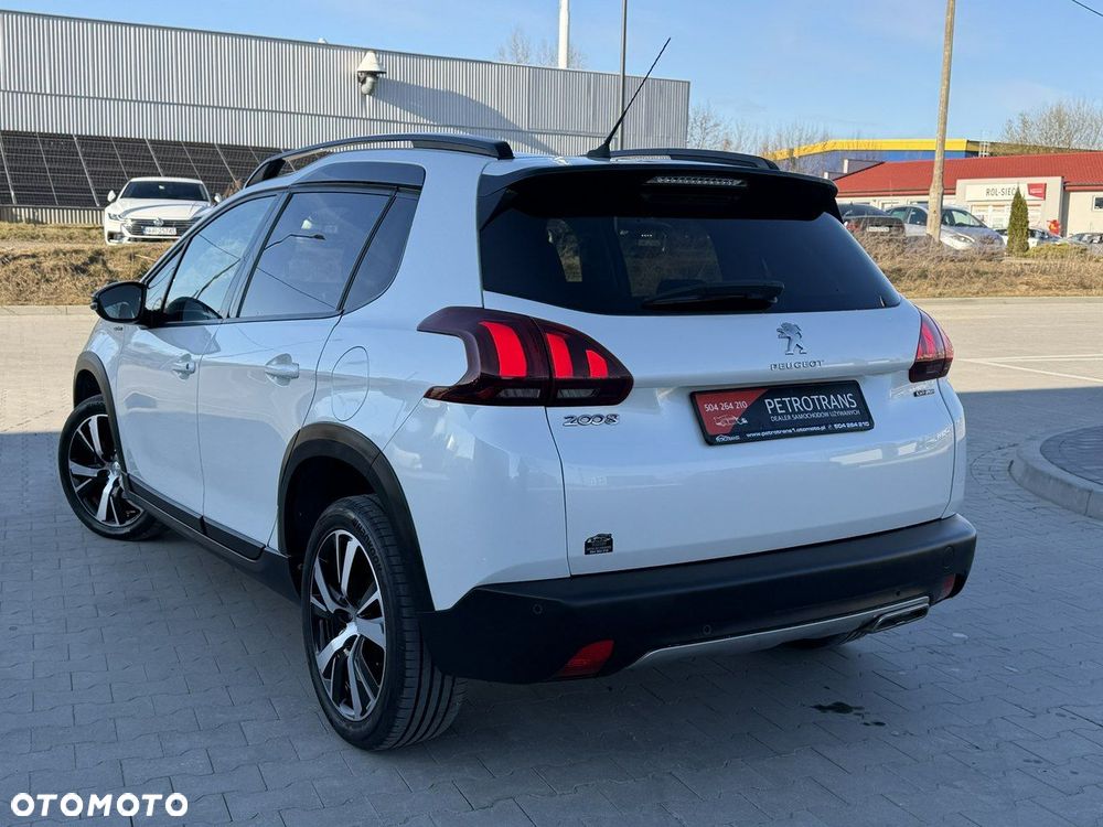 Peugeot 2008 PureTech 110 Stop&Start GT-Line Edition - 8