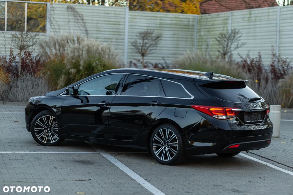 Hyundai i40 1.7 CRDi BlueDrive Premium DCT - 14