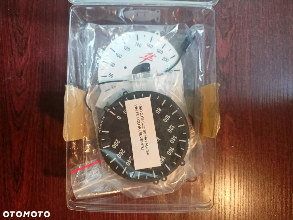 Suzuki Hayabusa - 14