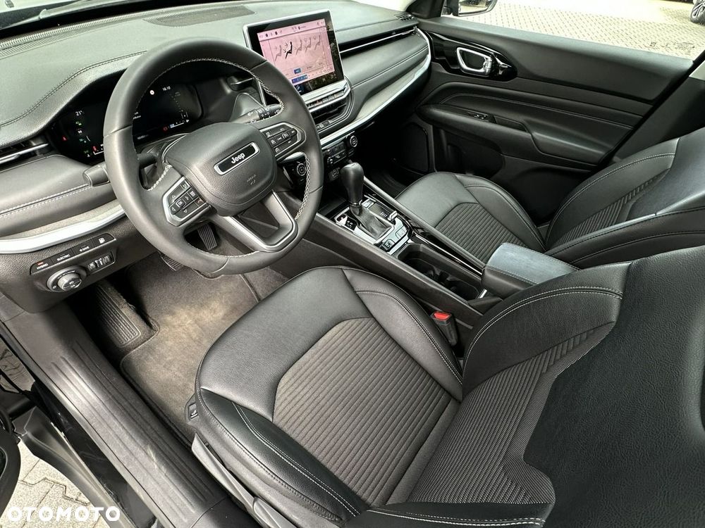 Jeep Compass 1.3 T4 4xe Automatik Limited - 17