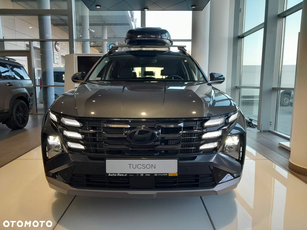 Hyundai Tucson 1.6 T-GDi 48V Executive 2WD DCT - 6