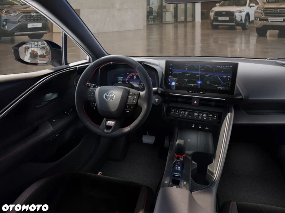 Toyota C-HR 1.8 Hybrid GR Sport - 11