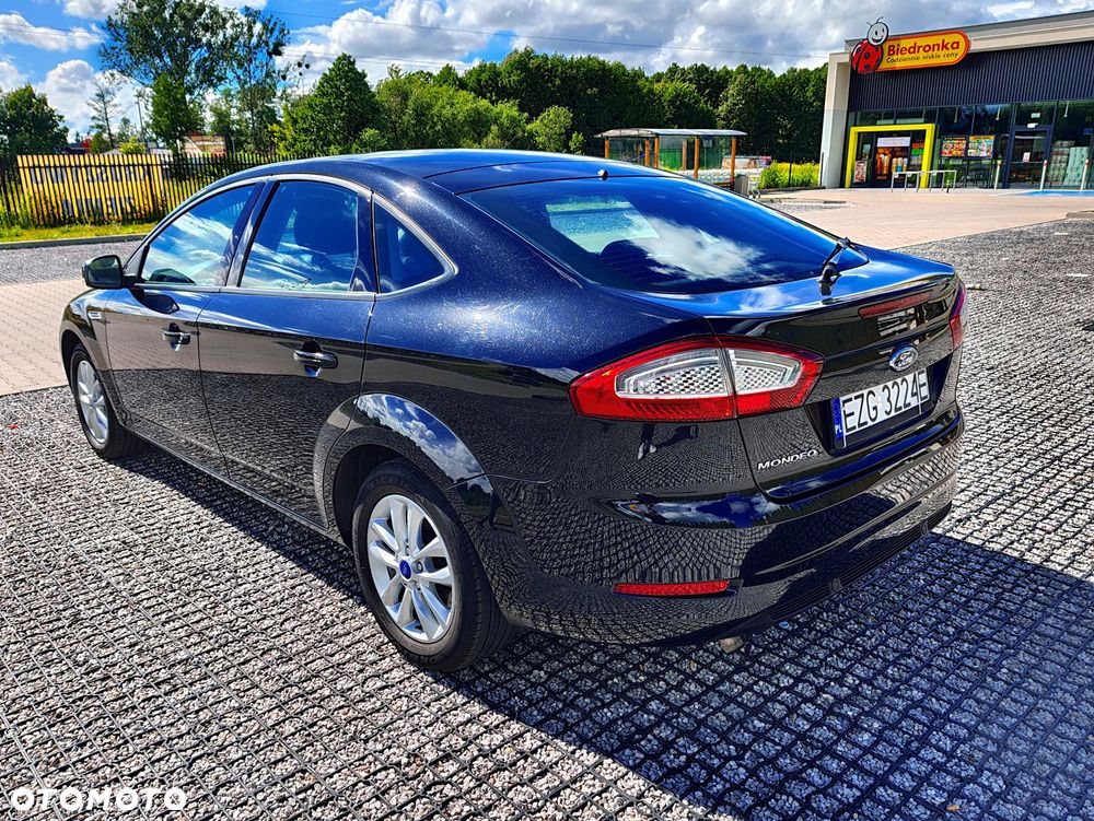 Ford Mondeo 2.0 Trend - 8