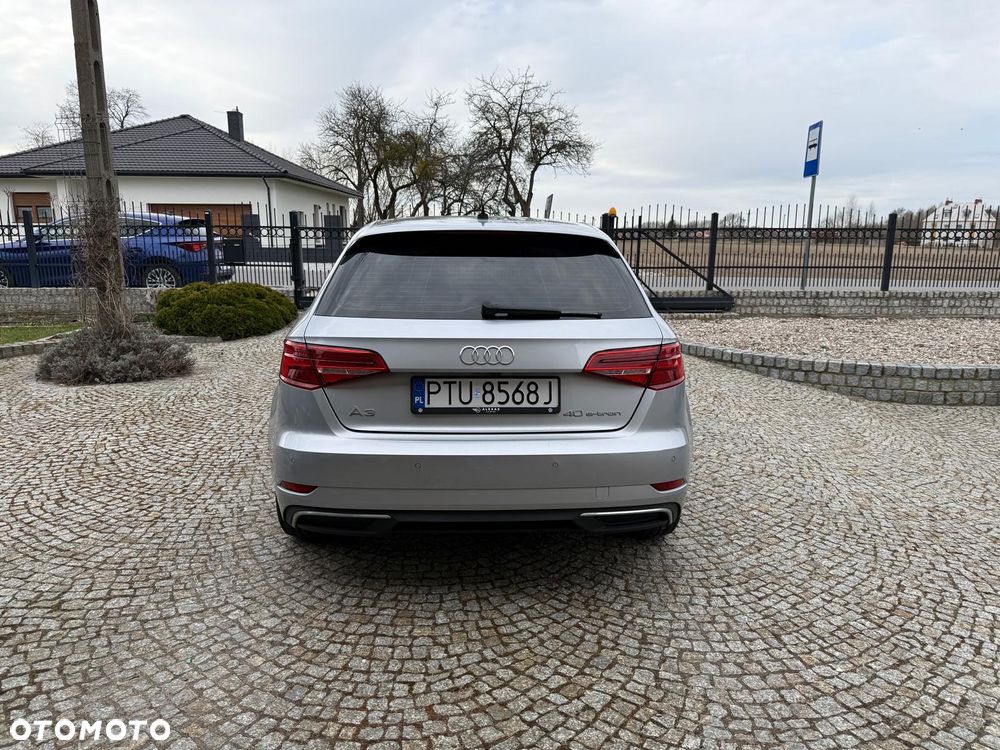 Audi A3 Sportback - 8
