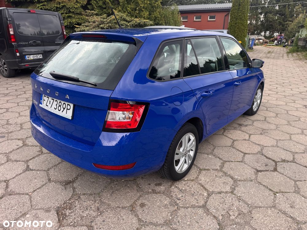 Skoda Fabia 1.0 Ambition - 16