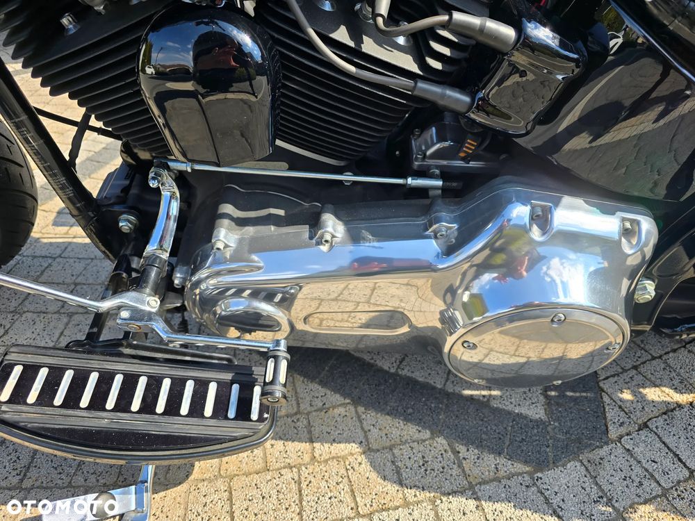 Harley-Davidson Softail Cross Bones - 9