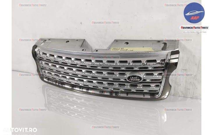 Grila Centrala Radiator originala Vogue Land Rover  Range Rover  4 [20 - 3