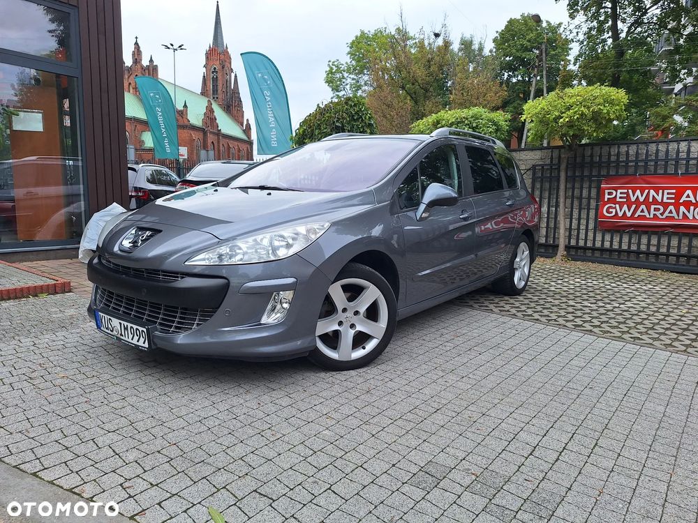 Peugeot 308 1.6 HDi Premium Plus - 1