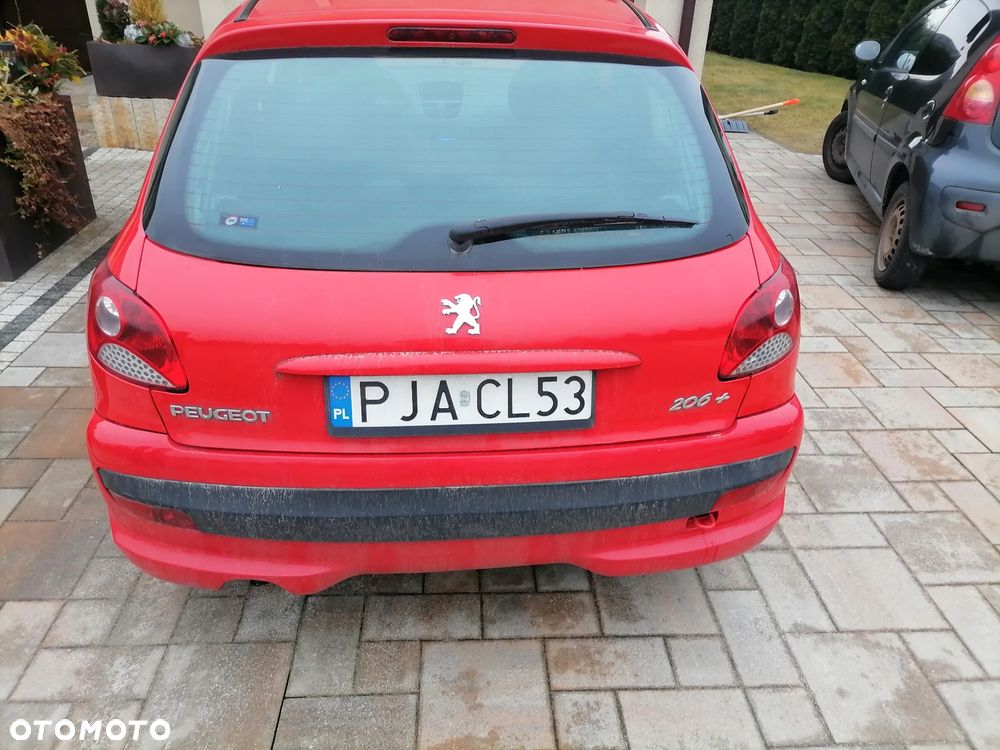 Peugeot 206 plus 1.1 Presence - 7
