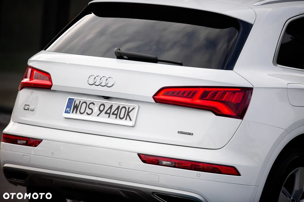 Audi Q5 2.0 TFSI Quattro Design S tronic - 12