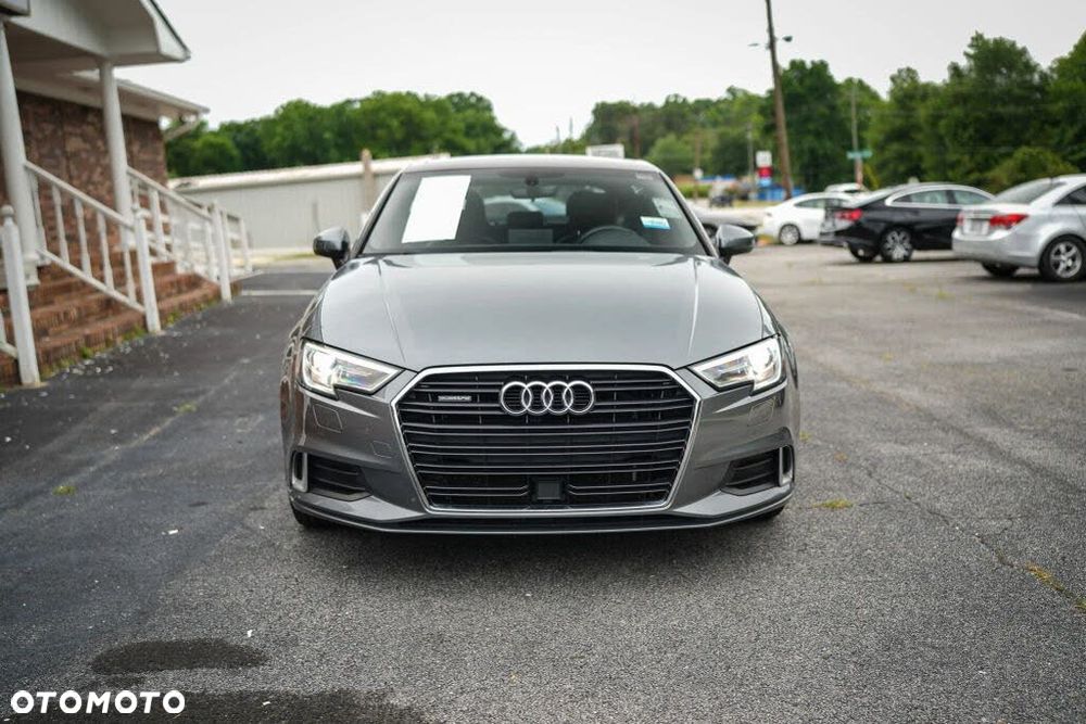 Audi A3 Limousine 2.0 TFSI quattro S tronic design - 3