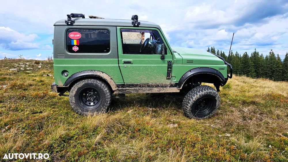 Suzuki Samurai - 16
