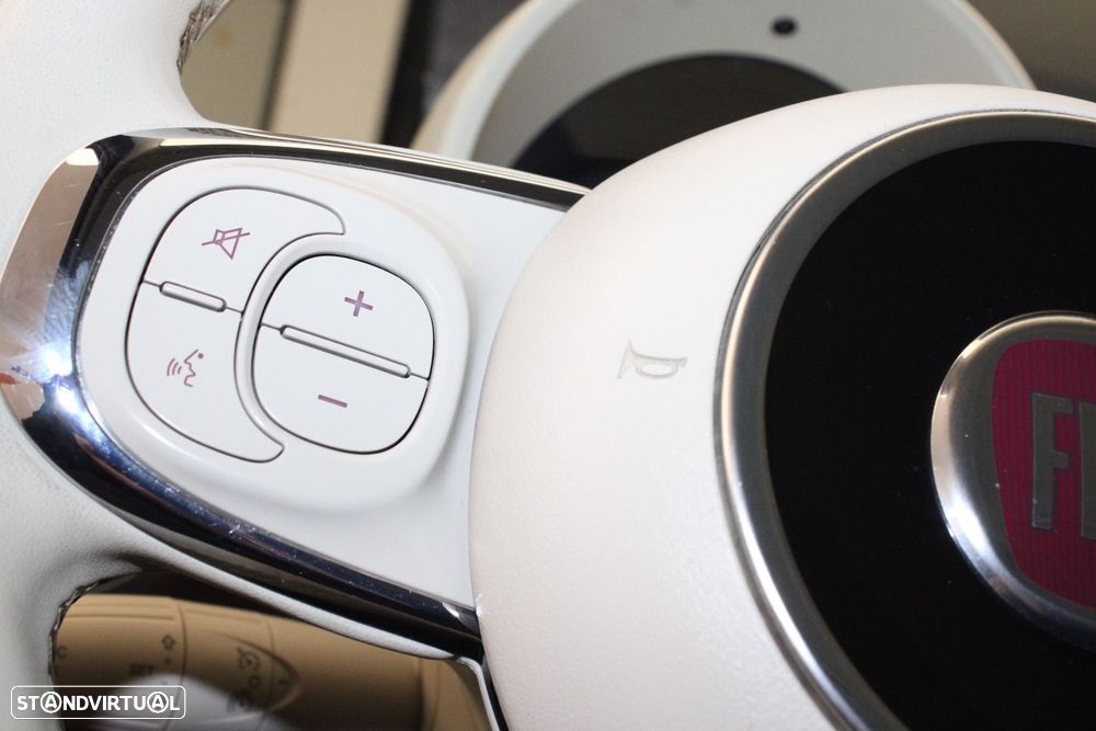 Fiat 500 1.0 Hybrid Dolcevita - 12