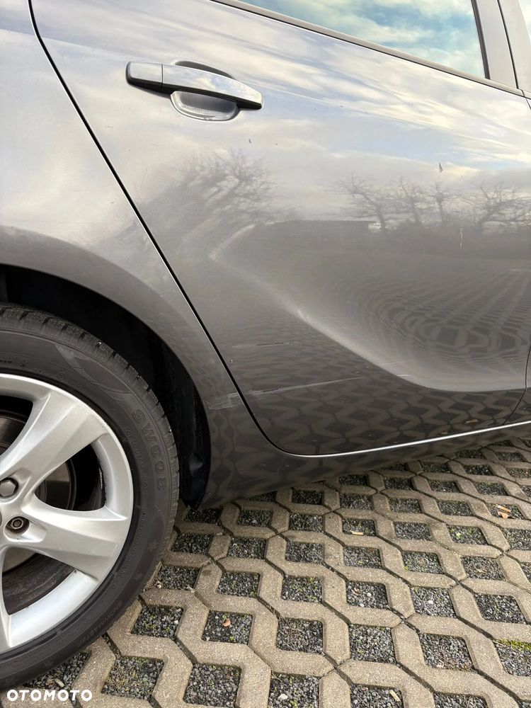 Opel Zafira Tourer 2.0 CDTI Active - 12