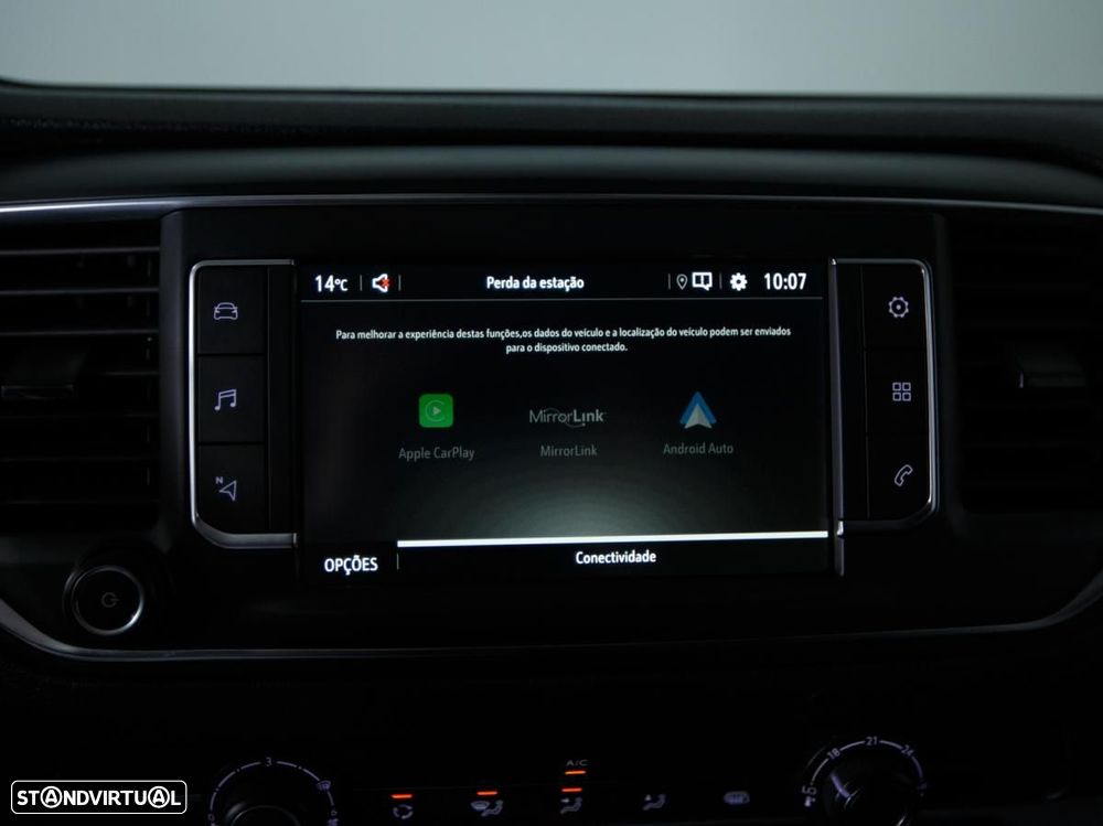 Opel Vivaro 1.5 TD L2H1 3l c/iva - 19