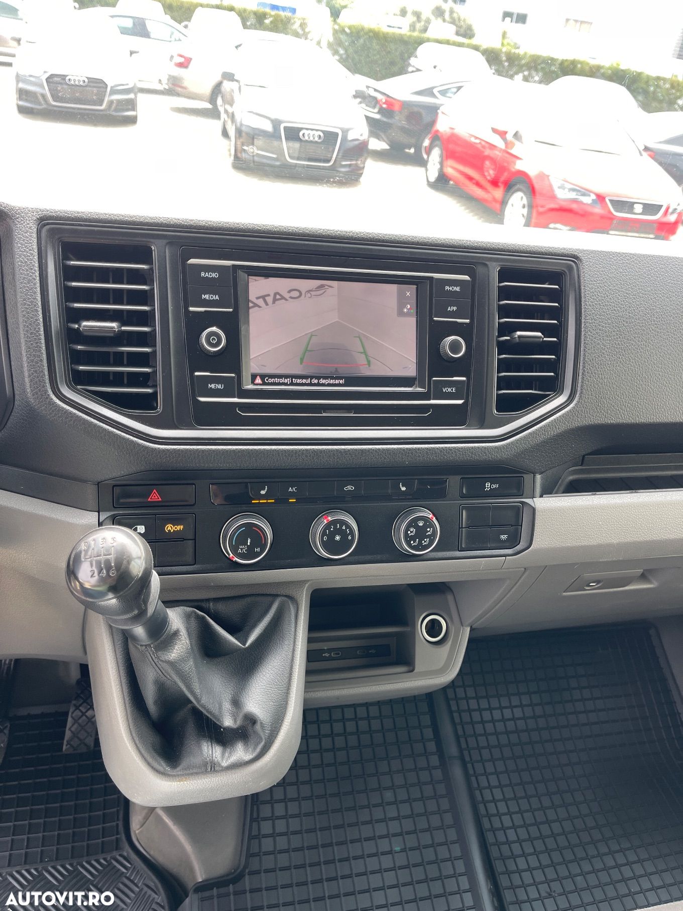 Volkswagen CRAFTER  L3H2  TRACTIUNE SPATE - 27