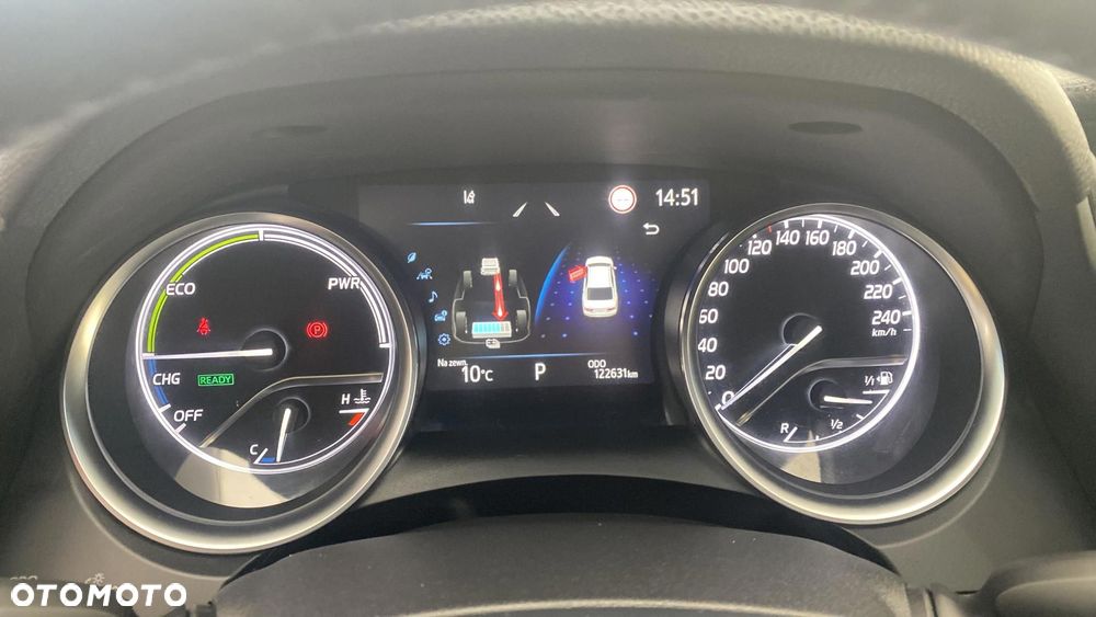 Toyota Camry 2.5 Hybrid Prestige CVT - 16