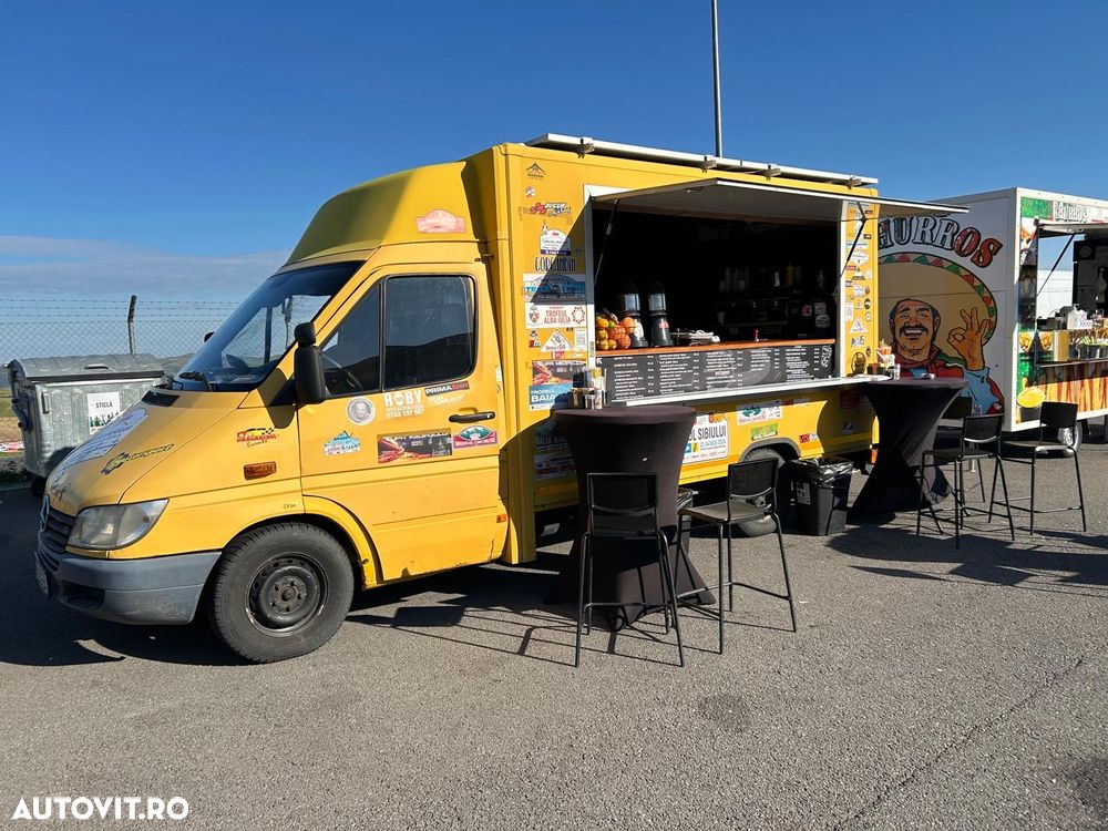 Mercedes-Benz Sprinter - 1