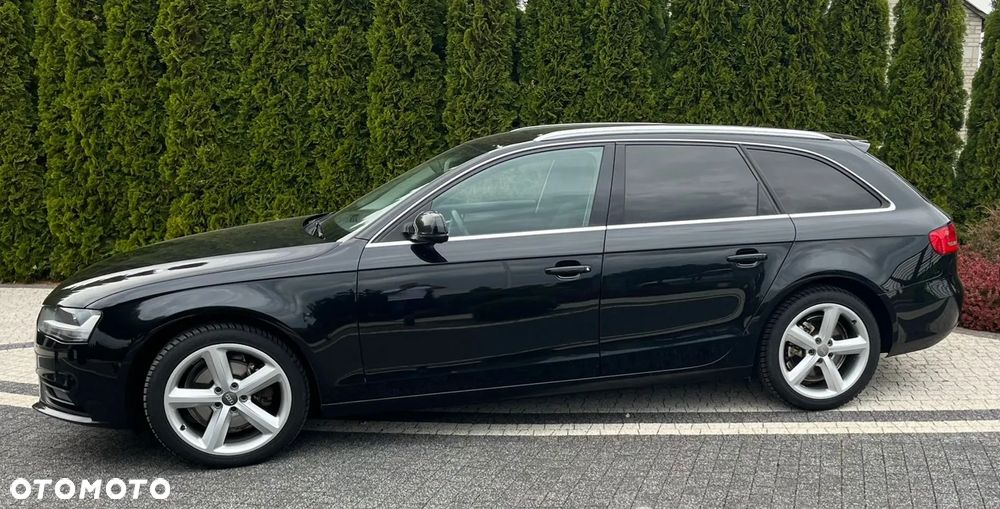 Audi A4 Avant 2.0 TDI DPF Ambiente - 5